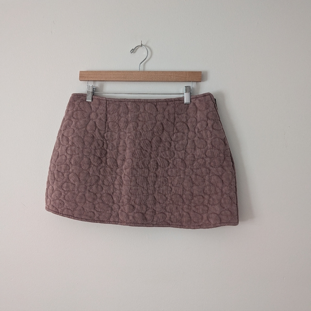 NWT! Free People Bali Folk Daisy Vest And Skirt Set Pink Rose M - Picture 7 of 8